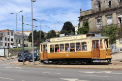 Historische-Straßenbahn