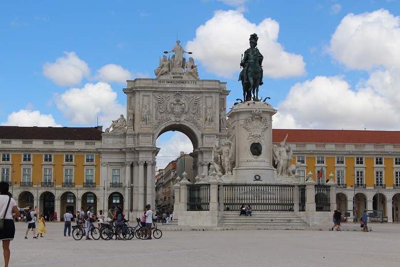 Lisboa …