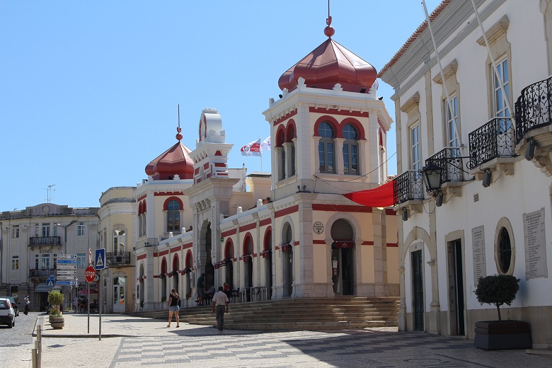 Portugal mal nicht vom Wasser aus – Tag 2