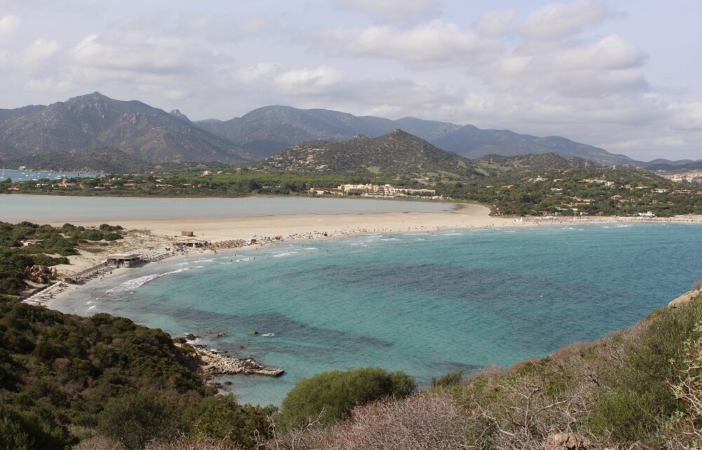 Sardinien – Leider nur ein Zwischenstopp