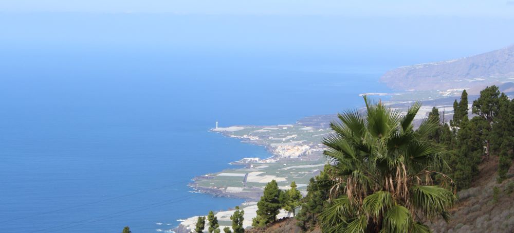 La Palma – Entlang der Küste