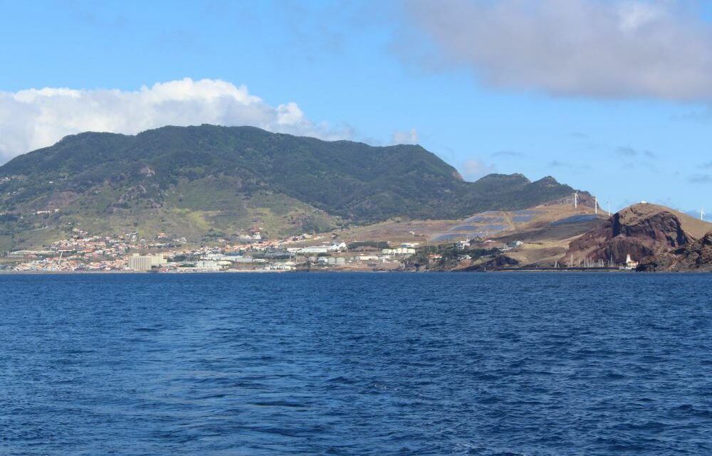 Porto Santo – Ilha Dourada